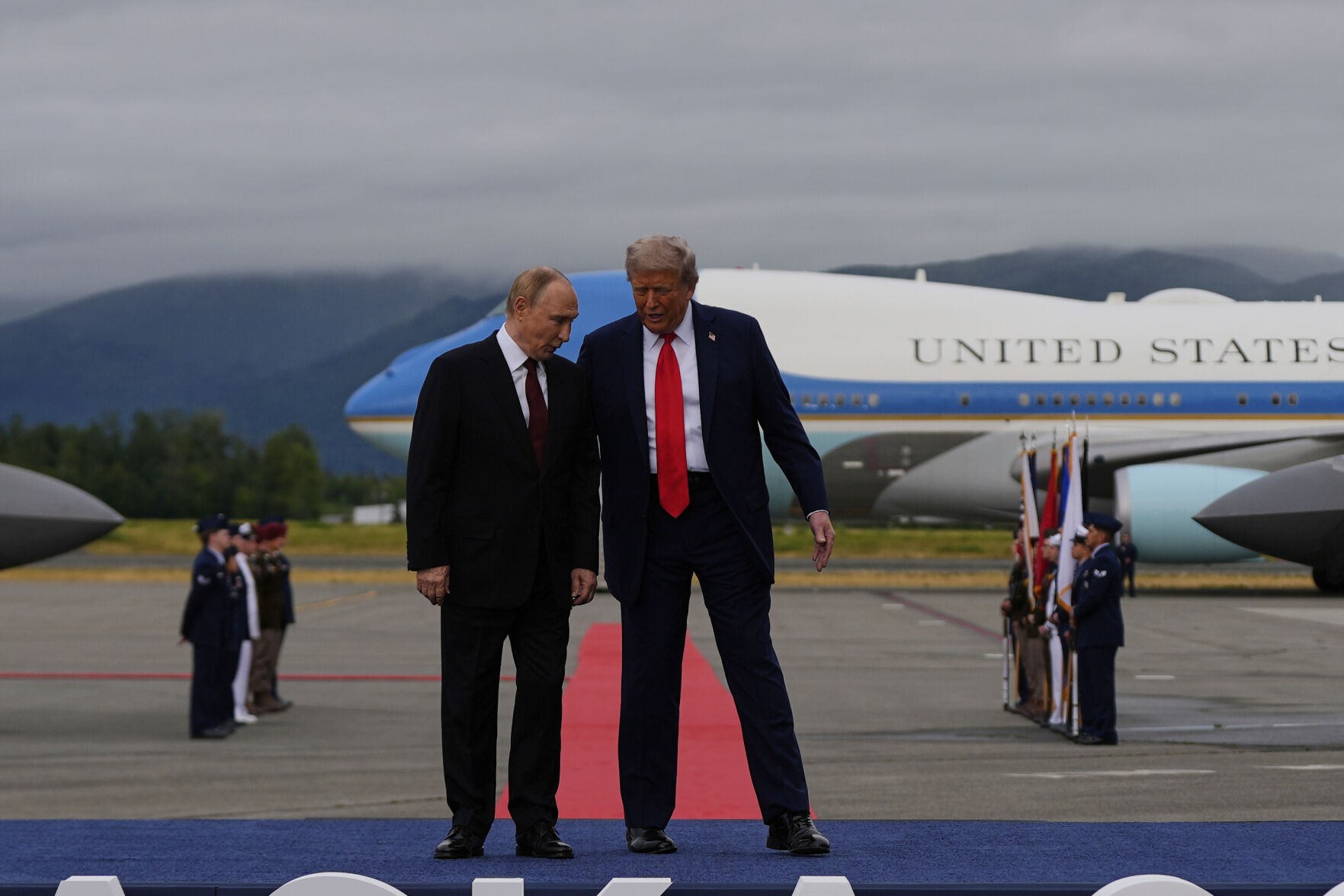 Trump Putin